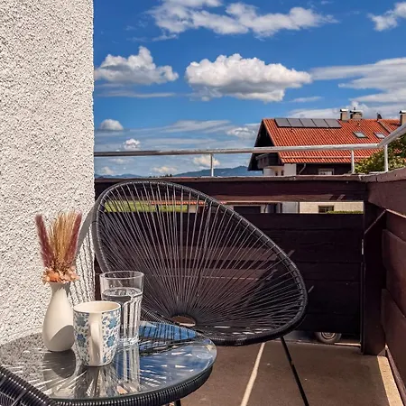 Neu Bessa Homes Almhütte 8 Pers Balkon Garten 2 Bäder