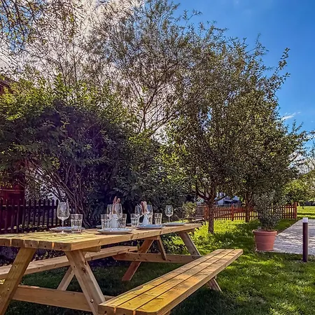 Neu Bessa Homes Almhütte 8 Pers Balkon Garten 2 Bäder Ainring