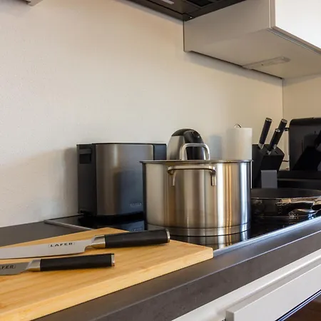 Neu Bessa Homes Almhütte 8 Pers Balkon Garten 2 Bäder Apartment *