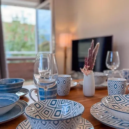 Neu Bessa Homes Almhütte 8 Pers Balkon Garten 2 Bäder * Ainring