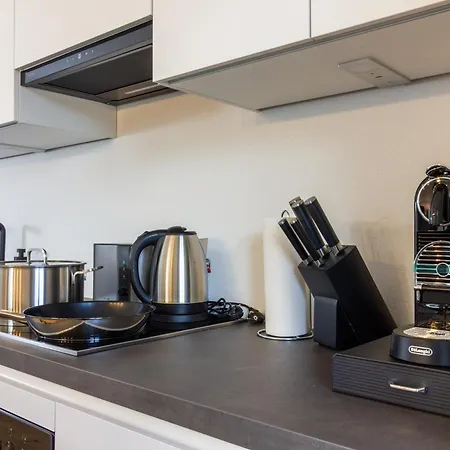 Neu Bessa Homes Almhütte 8 Pers Balkon Garten 2 Bäder