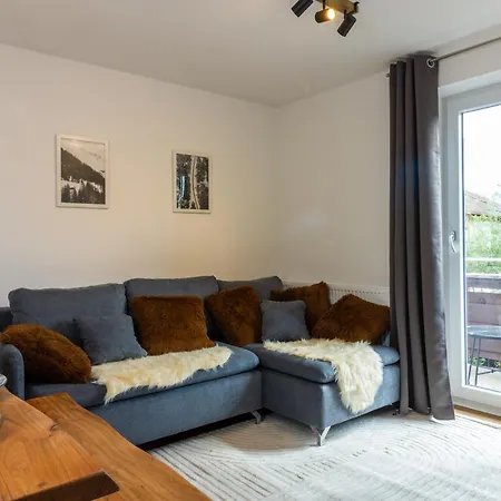 Neu Bessa Homes Almhütte 8 Pers Balkon Garten 2 Bäder Apartment Ainring