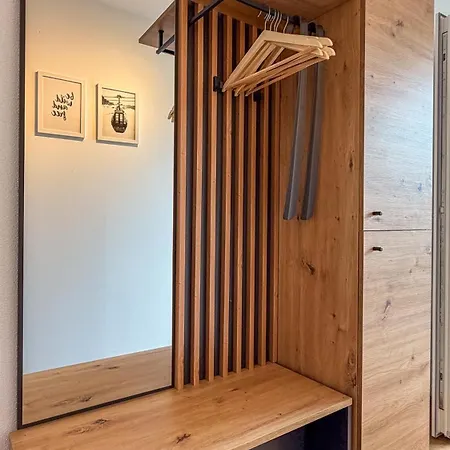 Apartment Neu Bessa Homes Almhütte 8 Pers Balkon Garten 2 Bäder Ainring