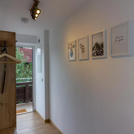 Neu Bessa Homes Almhütte 8 Pers Balkon Garten 2 Bäder Apartment *