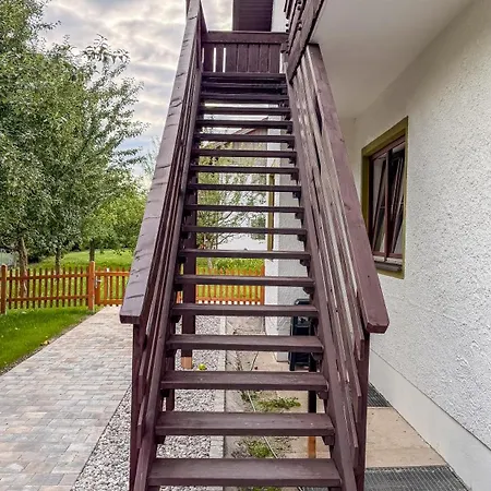 Neu Bessa Homes Almhütte 8 Pers Balkon Garten 2 Bäder *